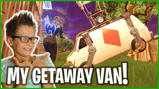 My GETAWAY VAN [upl. by Lorant]