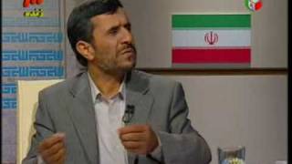 Monazereye Mir Hossein Moosavii Va Mahmoud Ahmadi Nejhad  PART 810 [upl. by Audres]