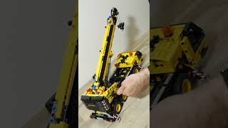 LEGO 42108 Preview  LEGO Technic Mobile Crane  Review 42108  LEGO 2020 Cranes crane cranes [upl. by Derfiniw]