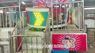 amusement park kiddie ride disco tagada for sale [upl. by Lienaj369]