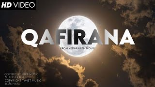 Qafirana from kedarnath  only Music track  copyright free CopyrightTwistMusic [upl. by Trip466]