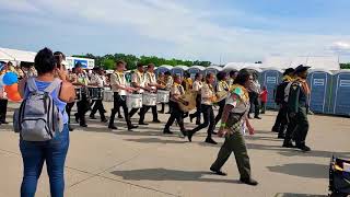 Pathfinder Camporee 2019 Oshkosh WI [upl. by Alpers]