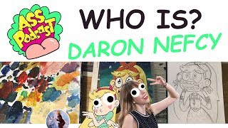 Who is Daron Nefcy  Animation Success Stories Podcast [upl. by Couture]