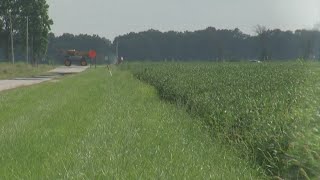 nitrogen fertilizer shortage  how its impacting one local farmer [upl. by Are]