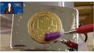 Gold Plating  What is Brush Plating  Brush vs Immersion Electroplating [upl. by Aneeroc]