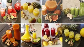 8 Refreshing Anti Inflammatory amp Immune Boosting Summer Drinks  to promote good health amp wellness [upl. by Akirret]