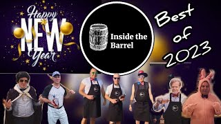 Best Whiskeys of the Year and so much more A year in review with Inside the Barrel [upl. by Adiaros]