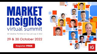 Market Insights Virtual Summit October 2022 Event Highlight Reel [upl. by Orpheus]