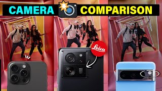 Mi 11 Ultra vs Xiaomi 12 Pro Camera Comparison Which is the Better 5G Flagship [upl. by Laehcym488]