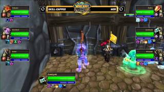 Blizzcon 2013  Talbadars Insane Burst [upl. by Ecidnarb557]