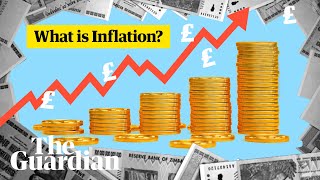 What is inflation Economics explained [upl. by Hairakcaz]