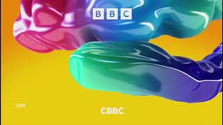 CBBC NEW REBRAND Ident 2023 and Logo [upl. by Zaob743]