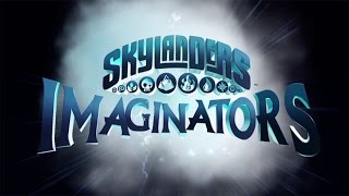 Skylanders Imaginators  Legendary Magic Creation Crystal  Gameplay [upl. by Accire]