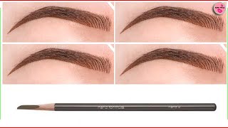 EASY 3 Point Eyebrow Mapping [upl. by Vinita137]