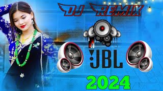 Dj Song💙  Top Dj  Hard Bass ❤️‍🔥  JBL Dj Remix  Old Hindi Dj Song 🥀  Dj Remix Song 2024 [upl. by Channing]