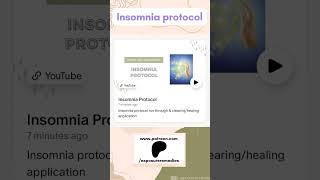 Pranic Healing meditation ✨️ insomnia energyclearing 🤍 [upl. by Belvia]