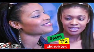 GASON MAKOKLEN 2 🇭🇹 Full movie [upl. by Llehcal]