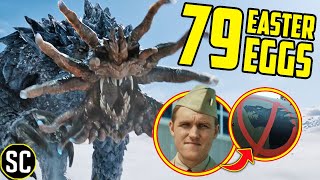 Monarch Legacy of Monsters Episode 3 BREAKDOWN  Every Godzilla Easter Egg and ENDING EXPLAINED [upl. by Kristien]