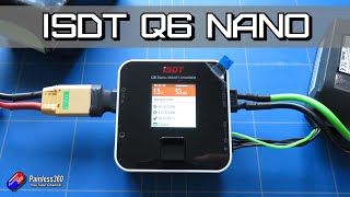 ISDT Nano Q6 Overview and Review [upl. by Brandy85]