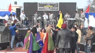 Gurdas Maan Challa at Nizamdinpur on 12th of January 2013 [upl. by Namlas]