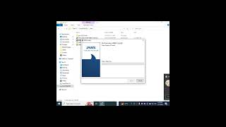 How to instal and set jaws 2024 on your laptop or pc how to install Jaws 2024 full process [upl. by Levine]