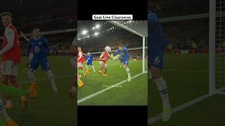 Legendary Goal Line Clearances [upl. by Harpp]