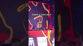 KOMPA X GATA ONLY live version [upl. by Dalenna548]