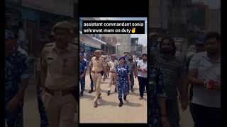 assistant commandant capf ac ✌😎 shortsfeed shorts viral motivation crpf ytsgorts upsc [upl. by Kingston]