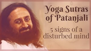 How To Overcome DUALITY Of Mind  Patanjali Yoga Sutra Gurudev Sri Sri Ravi Shankar [upl. by Mattias]