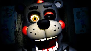 Five Nights at Freddys Pizzeria Simulator  Part 2 [upl. by Ezmeralda206]