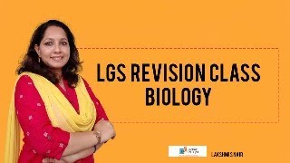 LGS BIOLOGY REVISION LIVE CLASS 2 [upl. by Dleifxam]