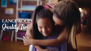 LANCEWOOD® Quality Time Anytime [upl. by Gaven]