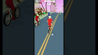 Cycle race p7 viral video please shorts viralvideo tending gaming [upl. by Jedidiah850]