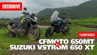 CFMOTO 650GT 2023 [upl. by Adlaremse]