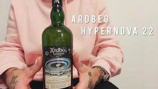 Ardbeg Hypernova ‘22  Smoke Bomb [upl. by Htebezile60]