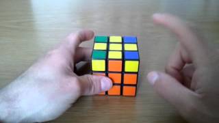 Cubo di Rubik  Come ruotare 4 angoli contemporaneamente e chiudere la partita [upl. by Clara]