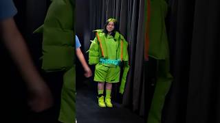 Billie Eilish SURPRISES Fans 😱🤣 [upl. by Ajat]