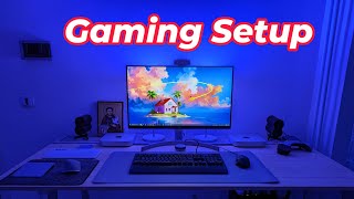 Lord Aizen Gaming Setup  Room Tour 2024 [upl. by O'Meara]