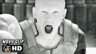 Feyd Rautha Arena Fight Scene  DUNE PART TWO 2024 Movie CLIP HD [upl. by Austin]