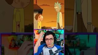 ¿RICK Y MORTY SE SEPARAN 😢 rickandmorty morty ricksanchez shorts [upl. by Odracir257]