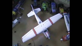 Assembling the Cessna 182 Skylane EP [upl. by Niwrud]