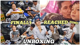 Finally reached home  UNBOXING Video  Dhondenling Kollegal Tibetan YouTuber  Tibetan Vlogger [upl. by Arahk]