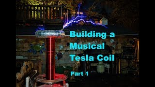 How a Tesla Coil Works [upl. by Jacqui]