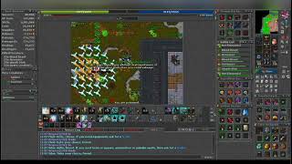 TIBIA HUNT WEST ORAMOND  32kkh tibia [upl. by Adikam]