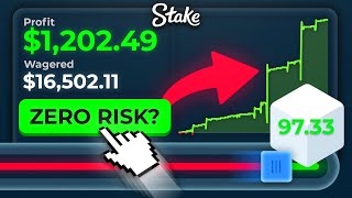 IS IT POSSIBLE TO MAKE GUARANTEED PROFIT ON STAKE [upl. by Eterg19]