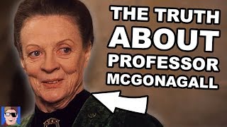 The TRUTH About Professor McGonagall  Fantastic Beasts Theory [upl. by Khalin]