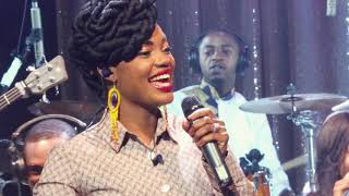 DEBORAH LUKALU Feat Pst KEVIN amp OV PRINCE  HES ABLECALL ME FAVOUR LIVE OFFICIAL VIDEO [upl. by Zalea]