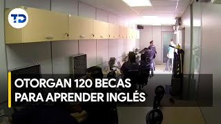 INA asigna 120 becas en Guanacaste para aprender inglés [upl. by Yule]