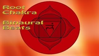 ROOT CHAKRA ACTIVATION  Binaural Beats Subliminal Meditation Music  Root Chakra Healing [upl. by Leihcar]