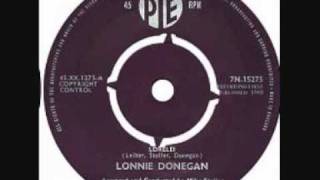 LONNIE DONEGAN Lorelei [upl. by Anaud]